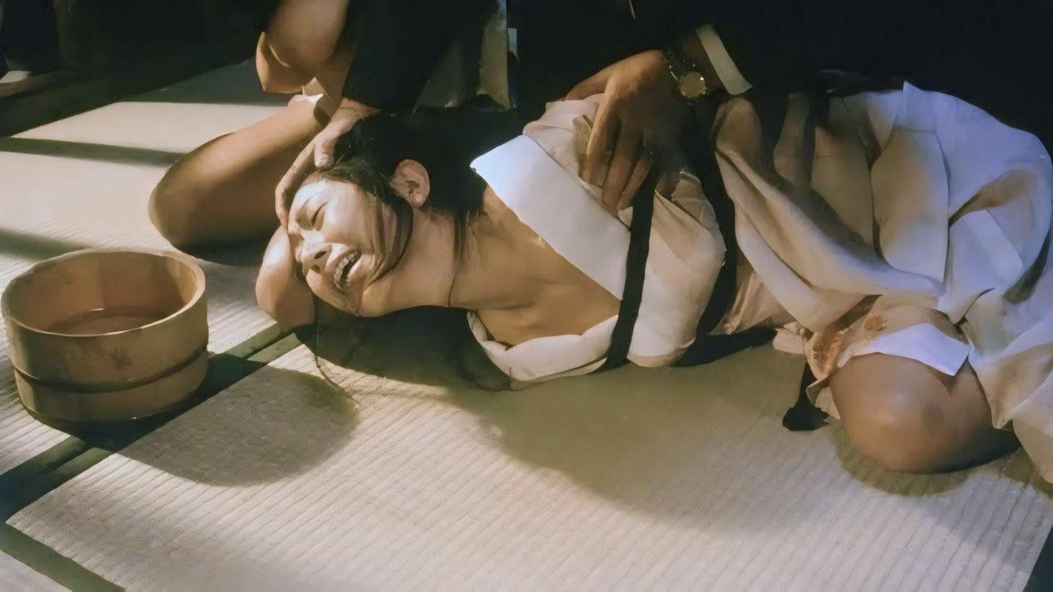 Dan Oniroku: Ikenie shimai 1987 movie scene
