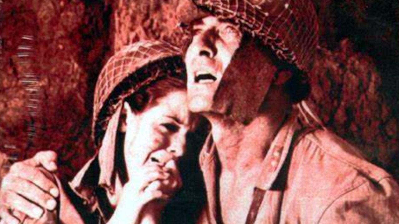 Guerillas in Pink Lace 1964 movie scene