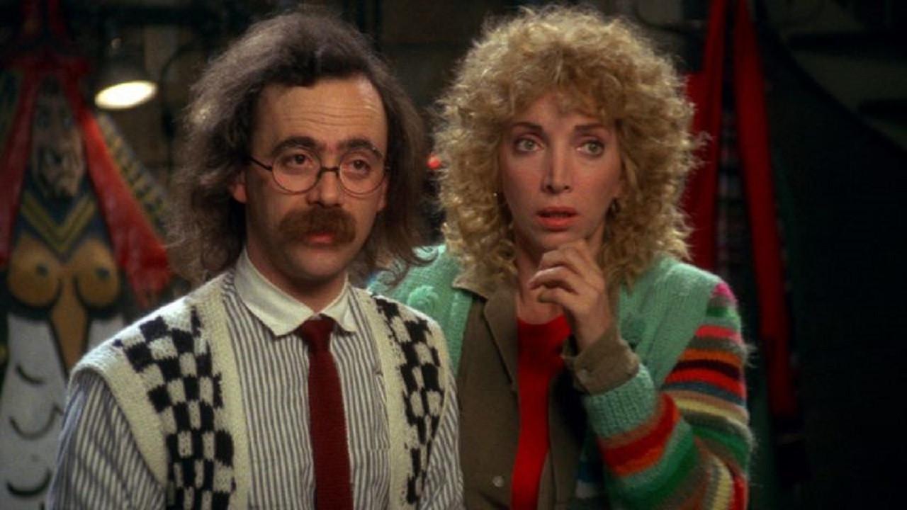 Tomorrow We Dance 1982 movie scene