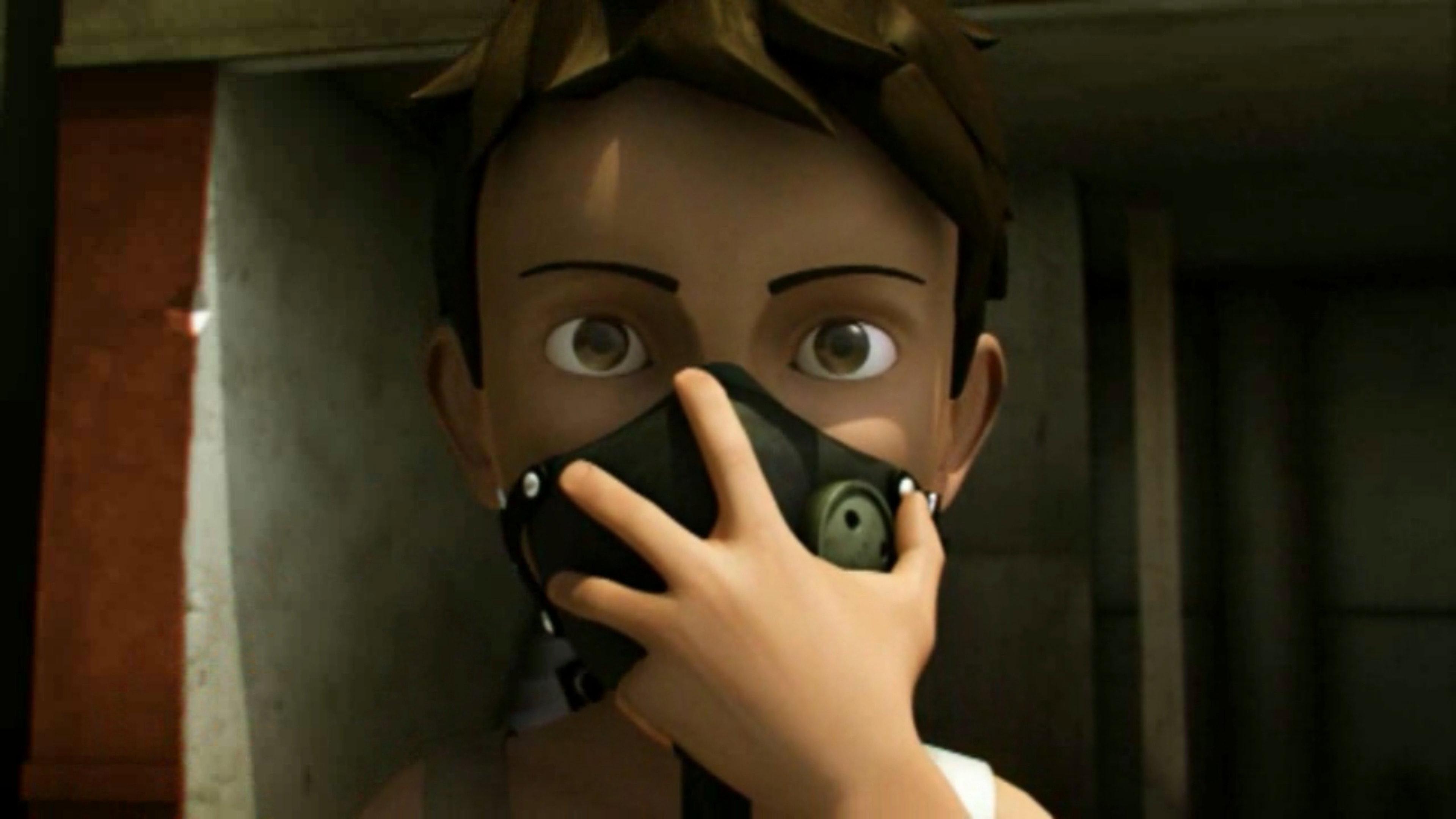 Replay 2007 movie scene