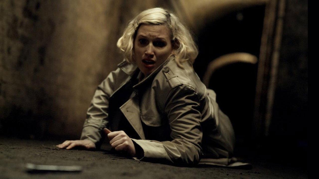 The Quiet Zone 2015 movie scene