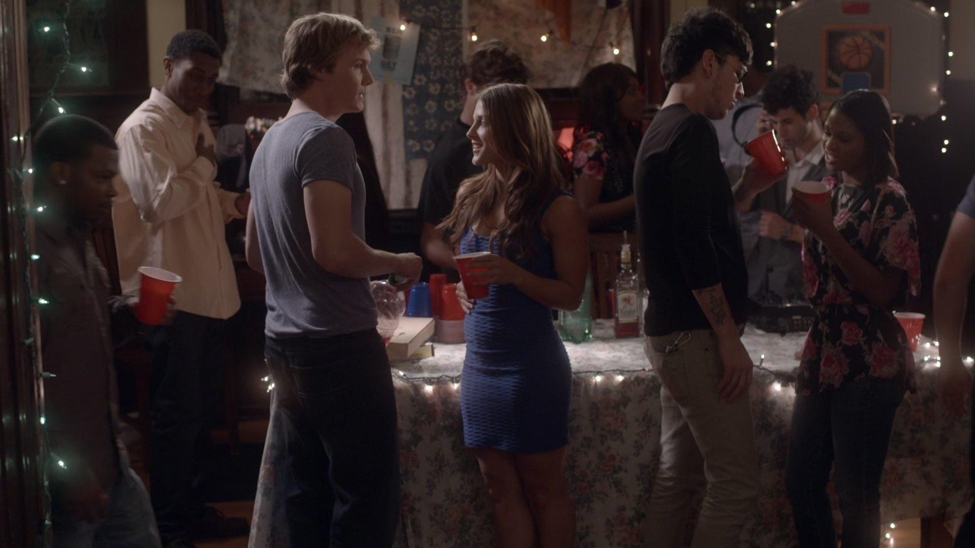 Stalked at 17 2012 movie scene