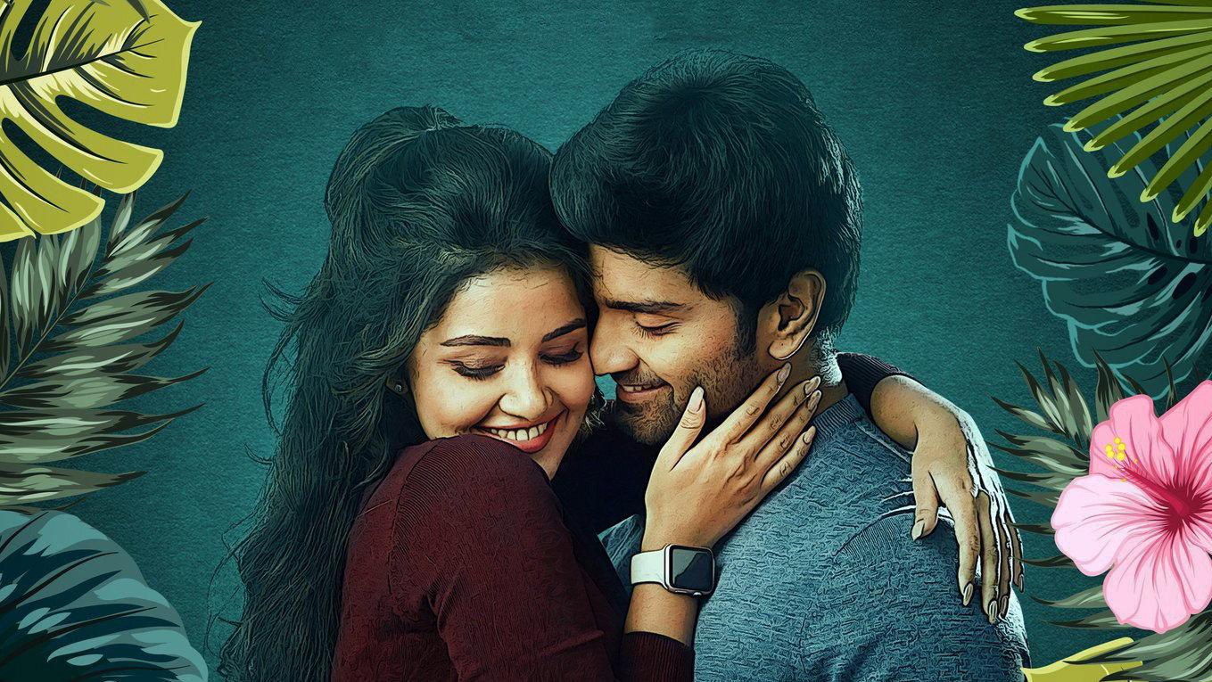 Thalli Pogathey 2021 movie scene