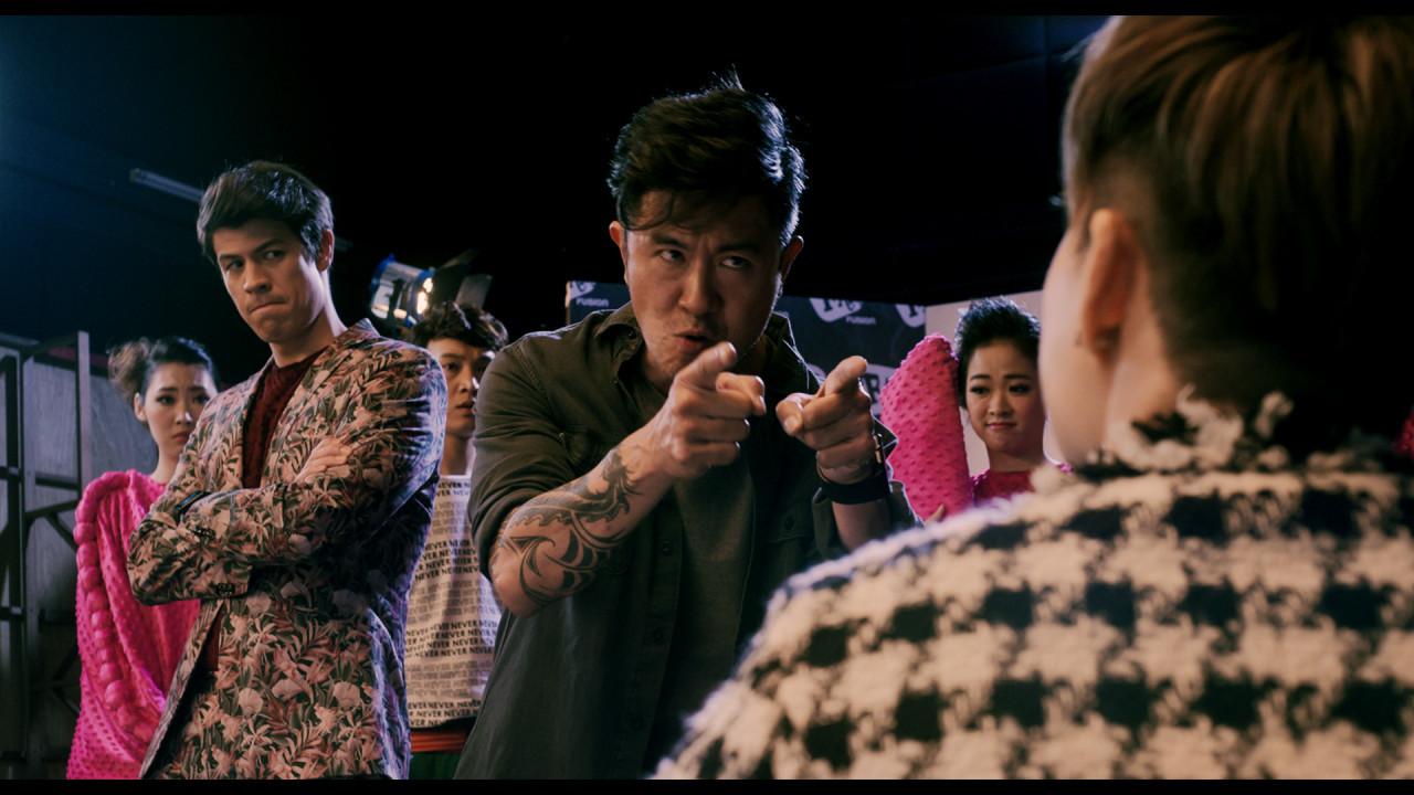 Republic of Food 2018 movie scene