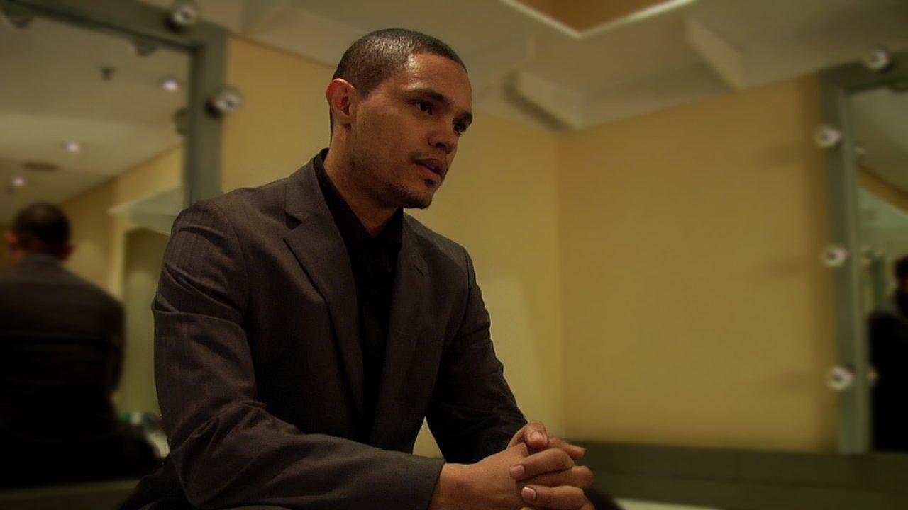 Trevor Noah: You Laugh But It's True 2011 movie scene