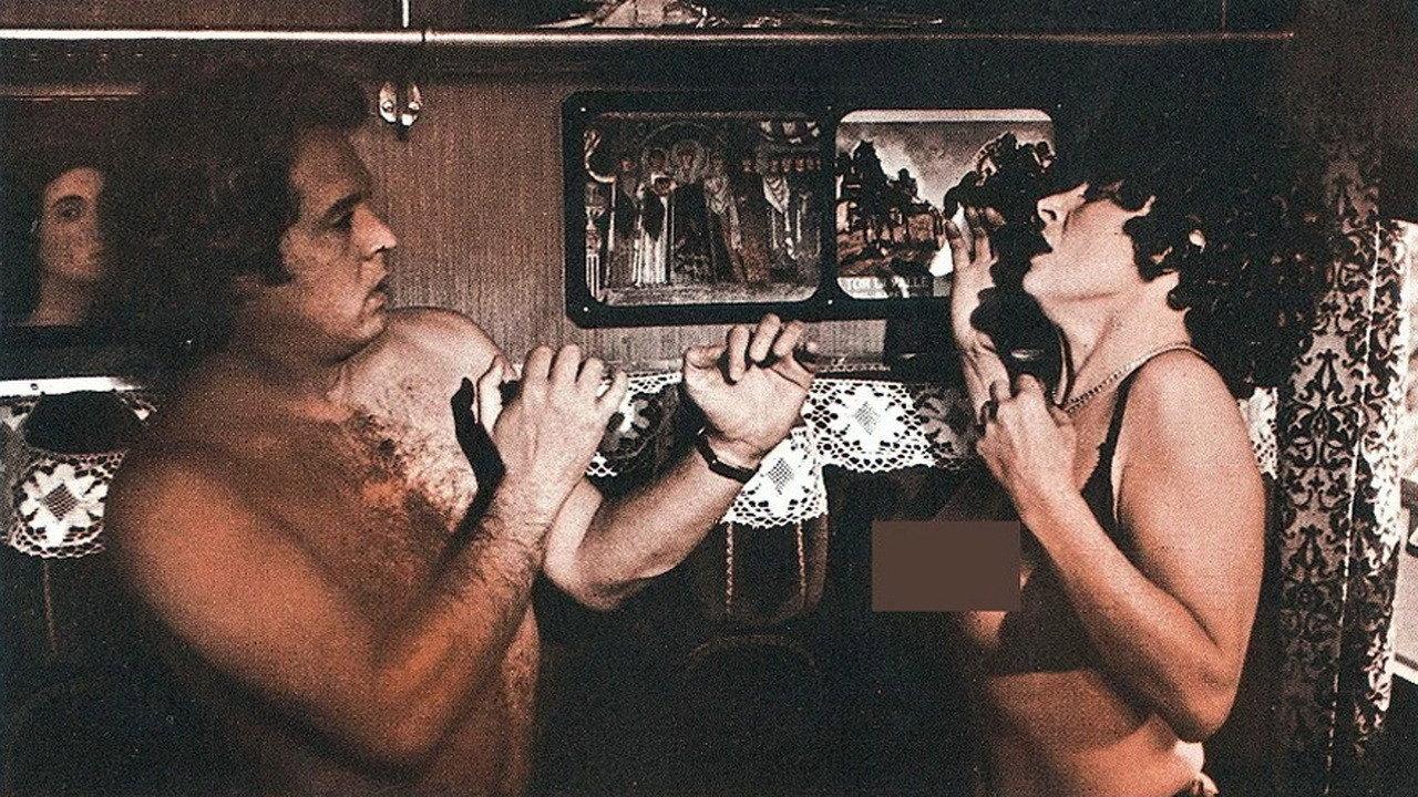 Paolo Barca, Elementary School Teacher, Practically a Nudist 1975 movie scene