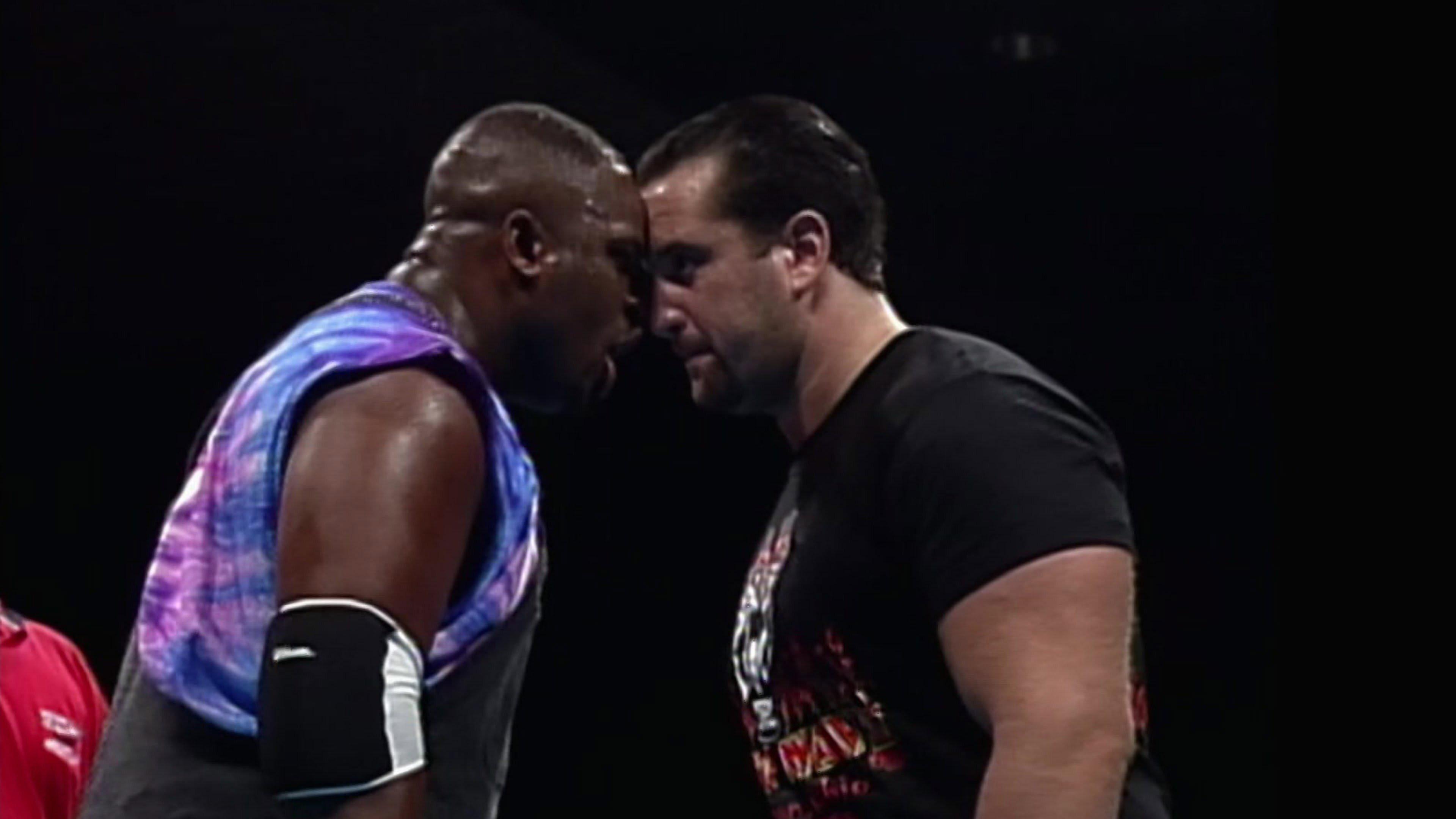 ECW Heat Wave 1994 1994 movie scene