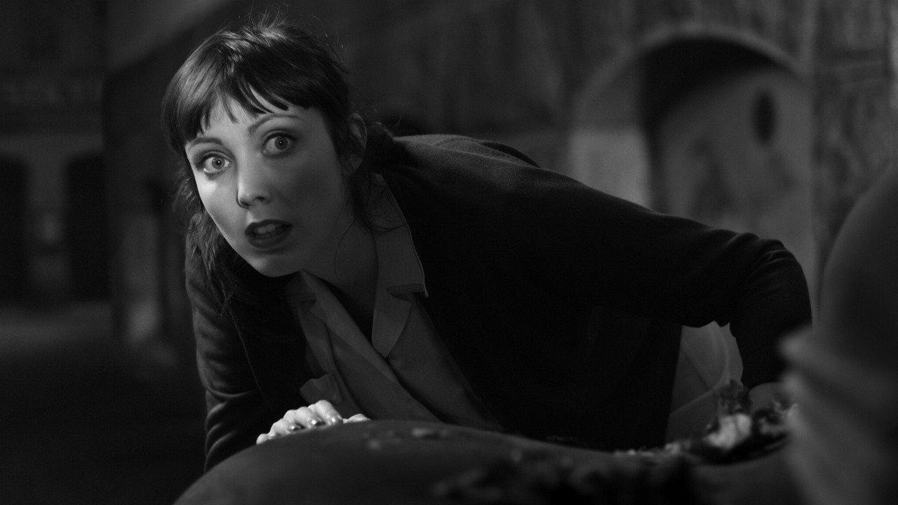 Out of Erasers 2011 movie scene