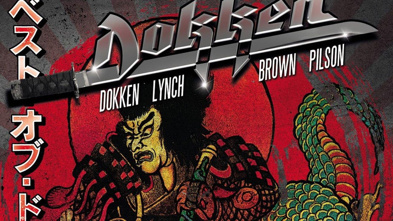 Dokken: Return to the East Live 2016 2018 movie scene