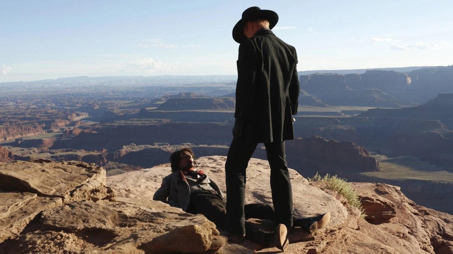 Westworld: The Story So Far 2018 movie scene