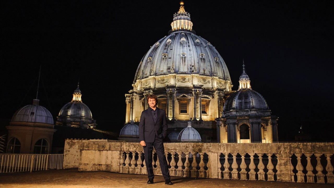 Stanotte a San Pietro 2016 movie scene