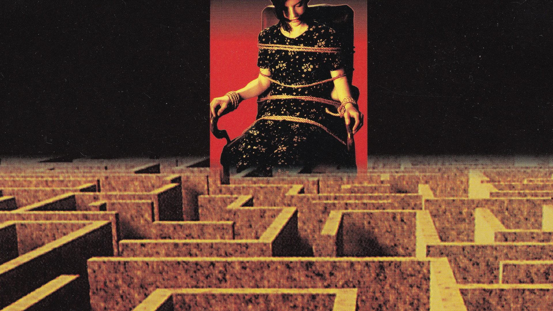 The Maze 1997 movie scene