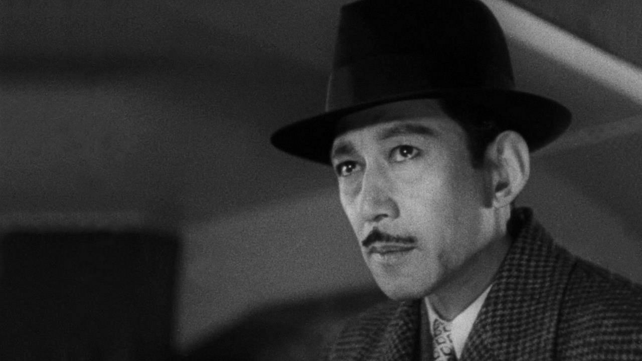 The Devil's toast 1947 movie scene