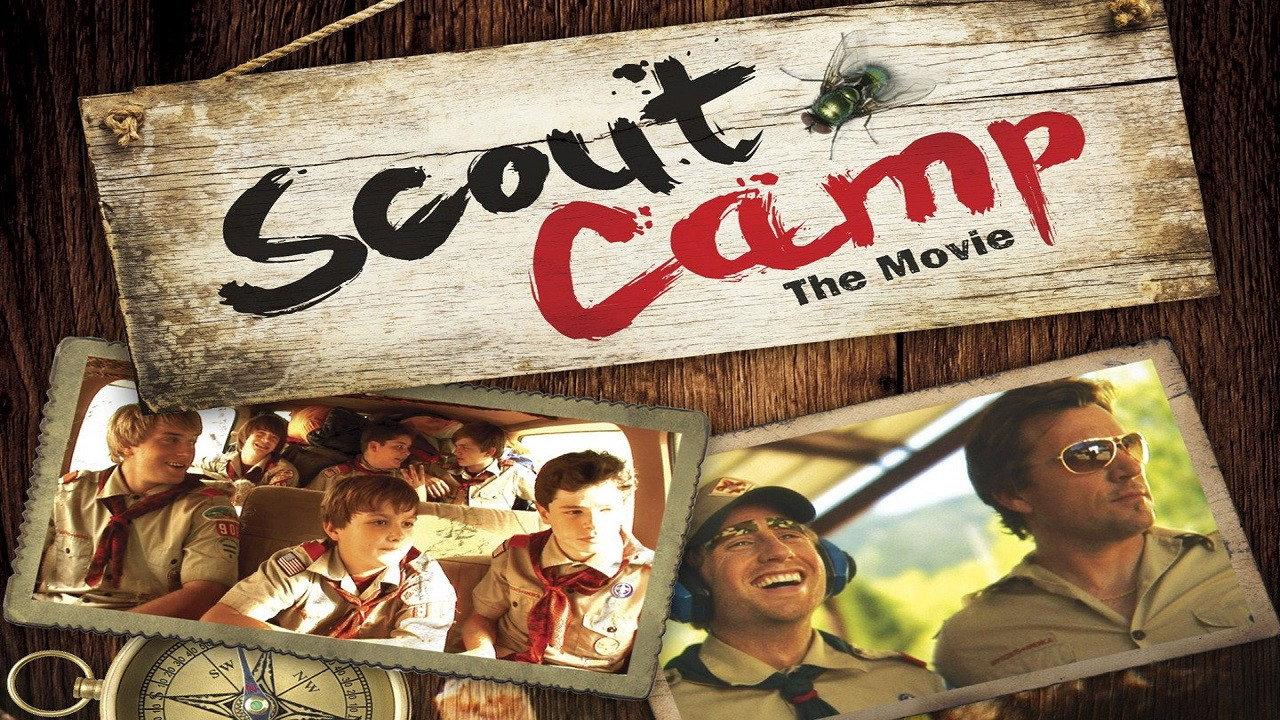 Scout Camp 2009 movie scene