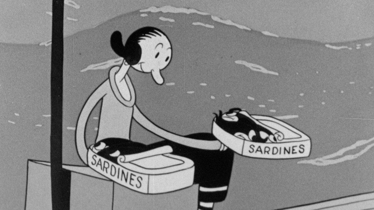 Wild Elephinks 1933 movie scene