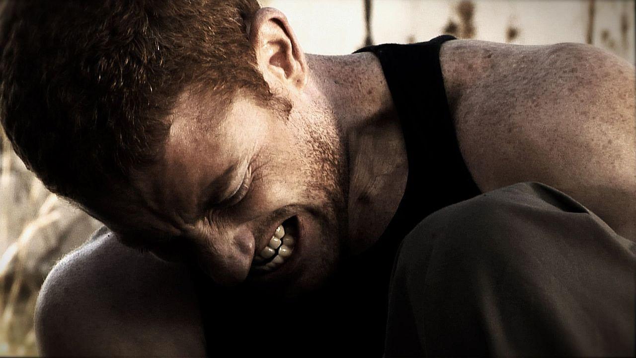 The Unforgiving 2010 movie scene