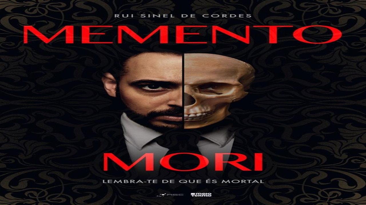 Rui Sinel de Cordes: Memento Mori 2019 movie scene