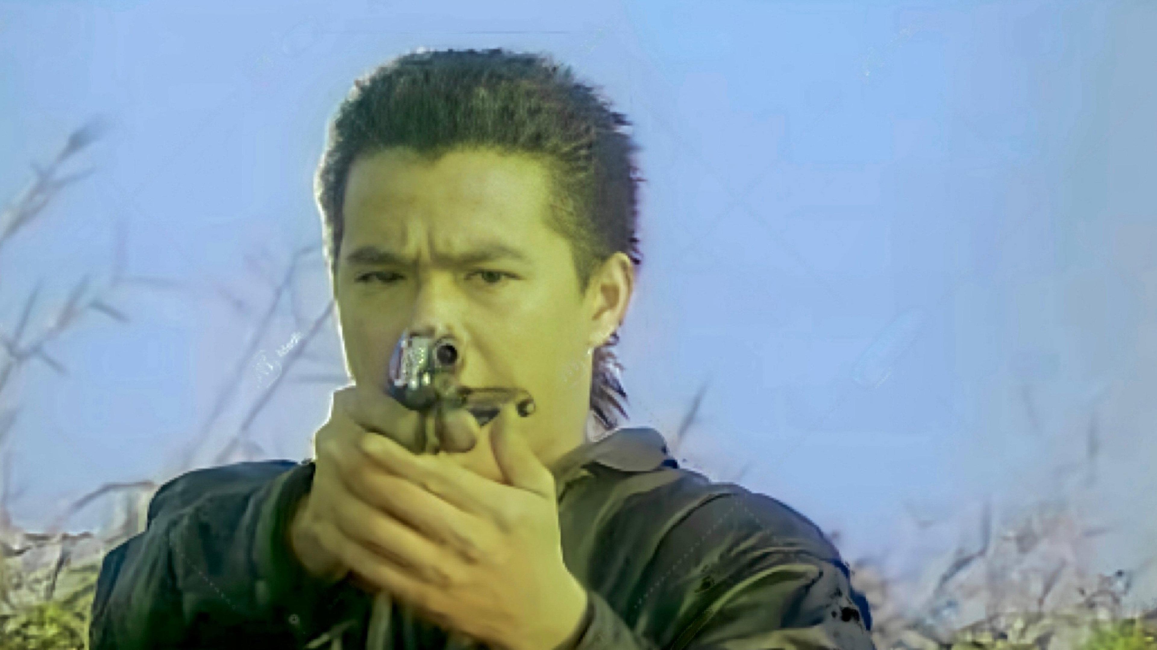 Boboy Salonga: Batang Tondo 1992 movie scene