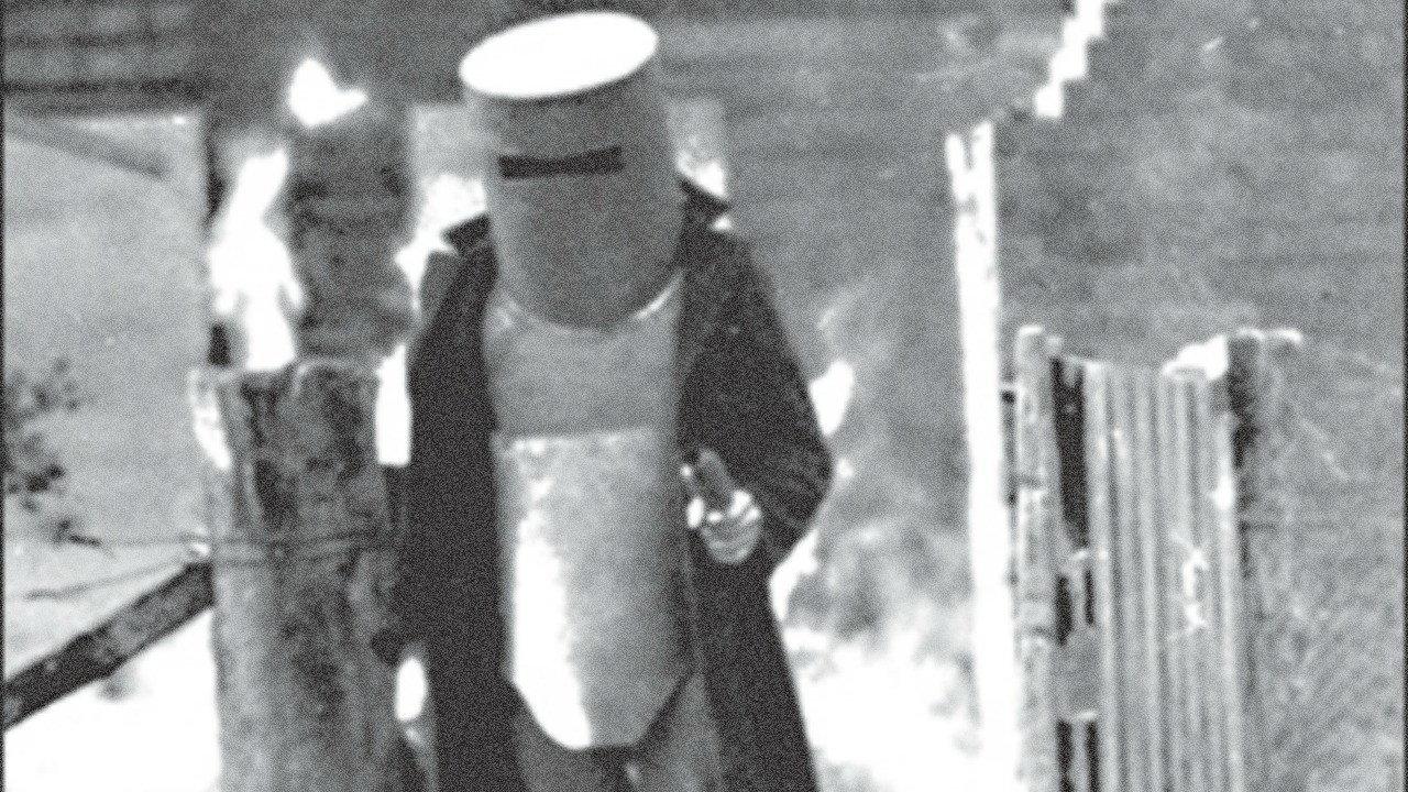The Glenrowan Affair 1951 movie scene