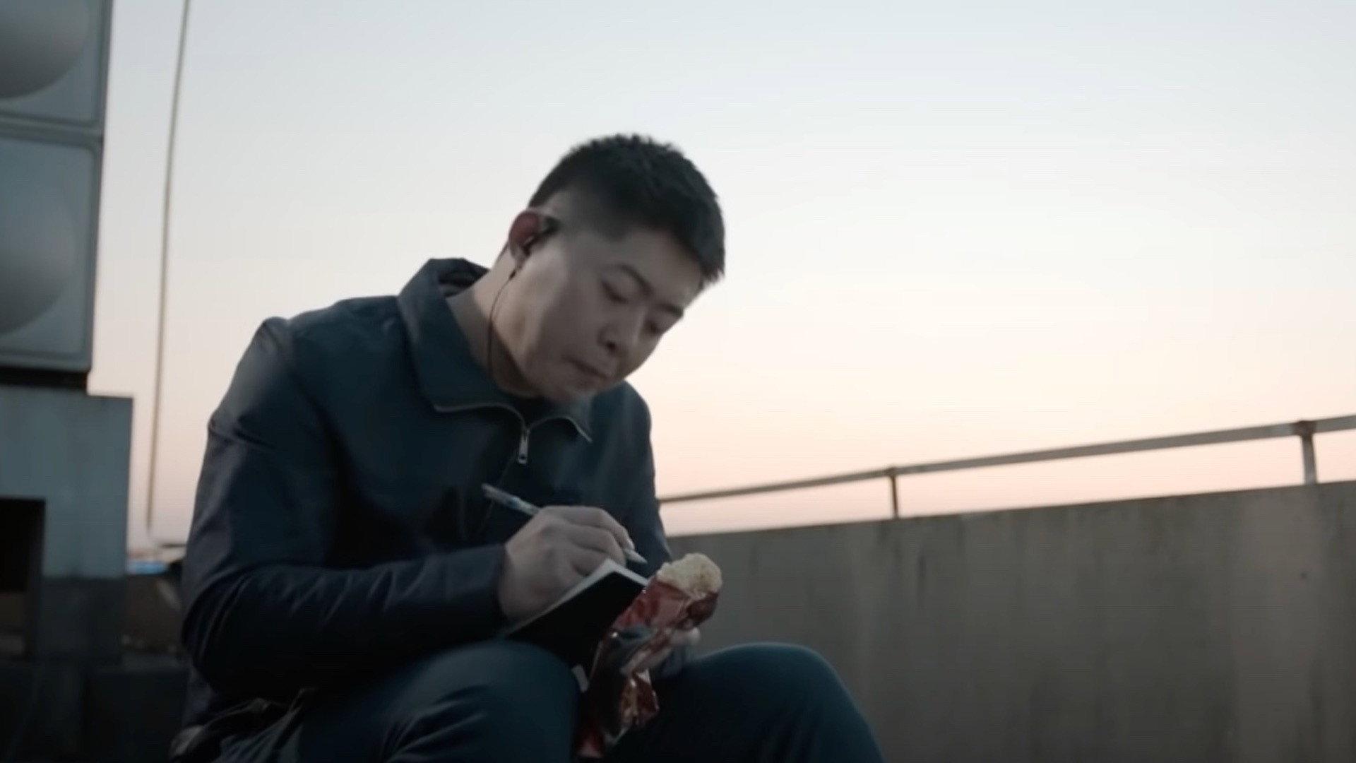 Love As The Wind 2019 movie scene