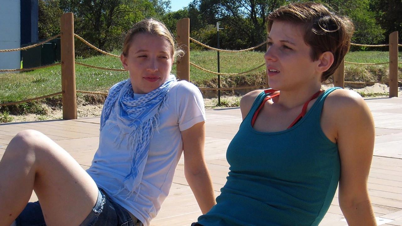 Jamie and Jessie Are Not Together 2011 movie scene