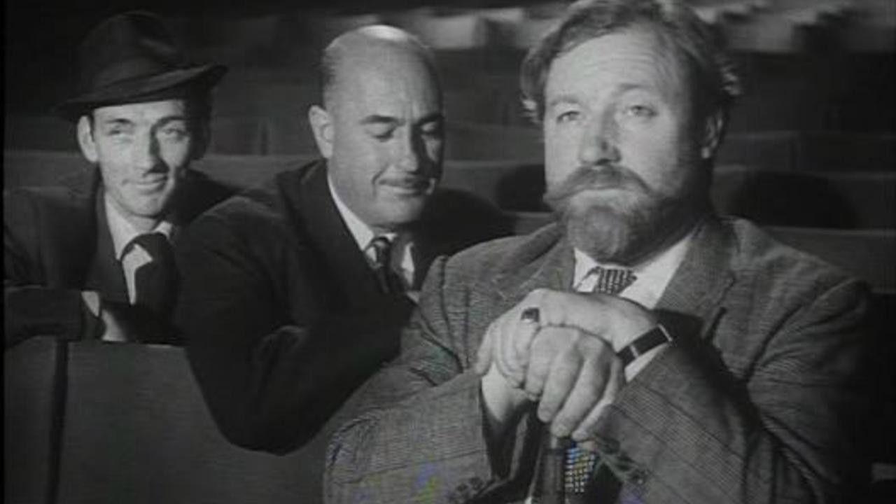 The Voice of Merrill 1952 movie scene