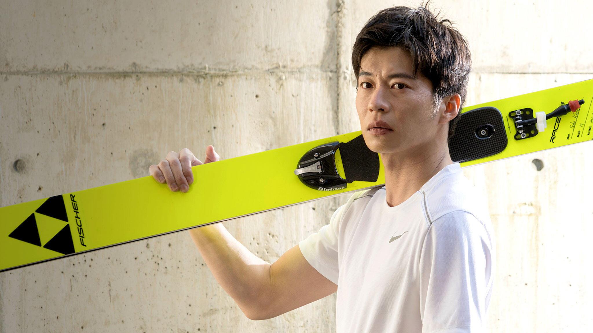 JUMP!!:The Heroes Behind the GOLD 2021 movie scene