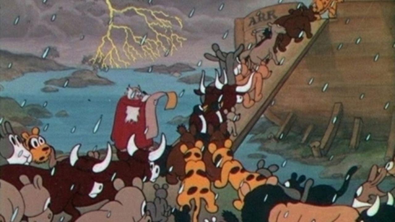 Father Noah's Ark 1933 movie scene