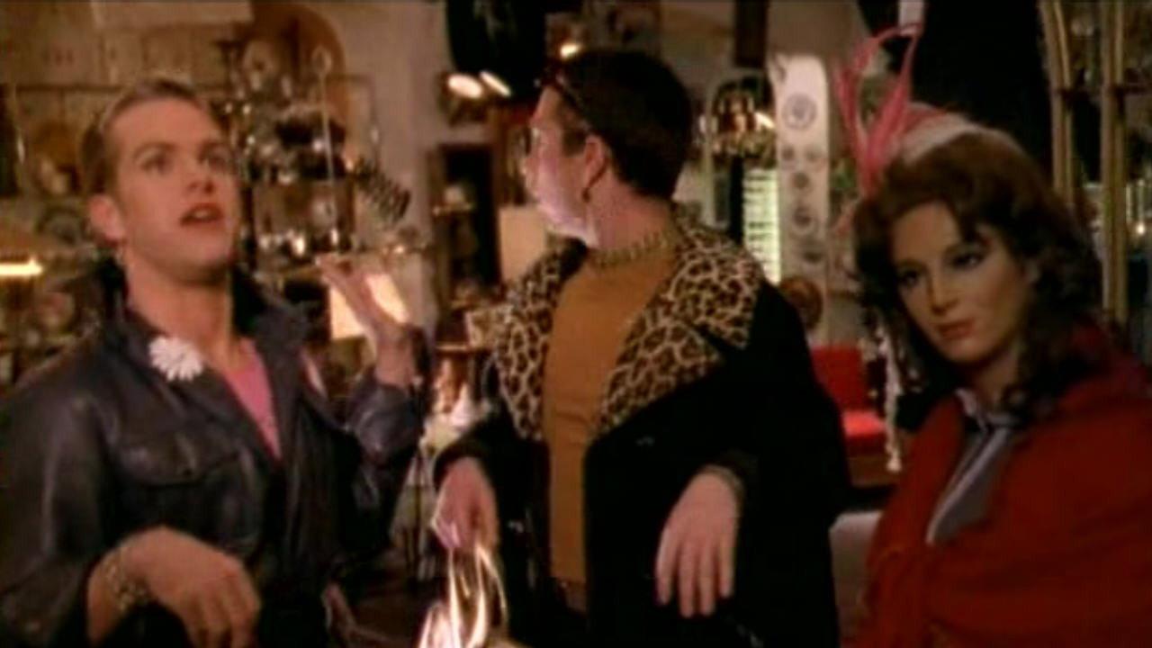 Crocodile Tears 1998 movie scene