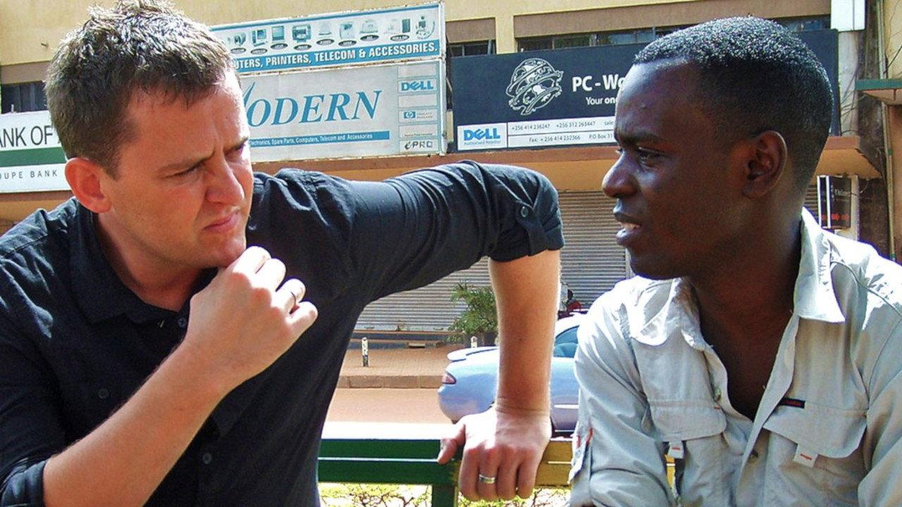 The World's Worst Place to Be Gay? 2011 movie scene