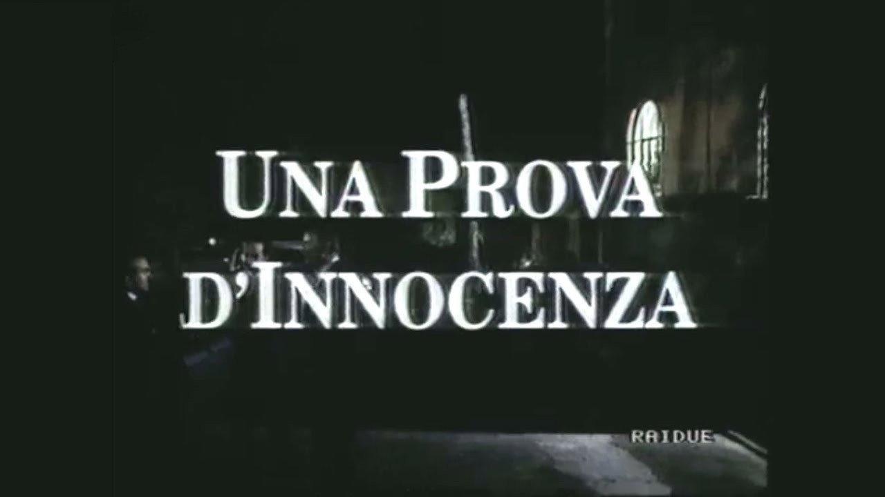 Una prova d'innocenza 1991 movie scene
