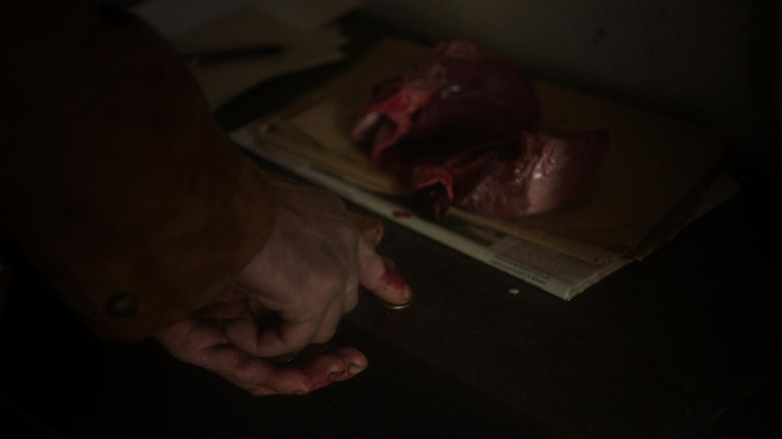 Ulises (C) 2023 movie scene