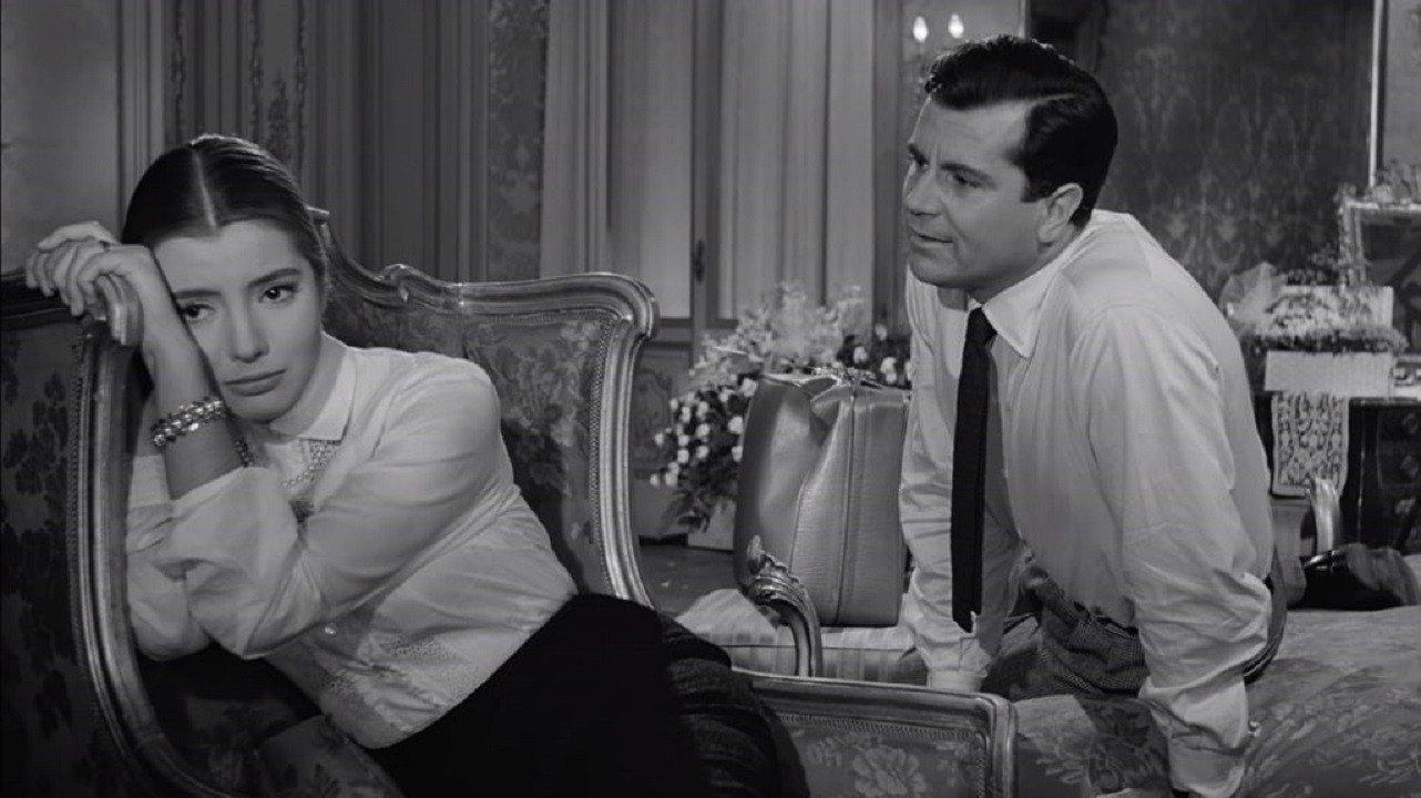 March's Child 1958 movie scene