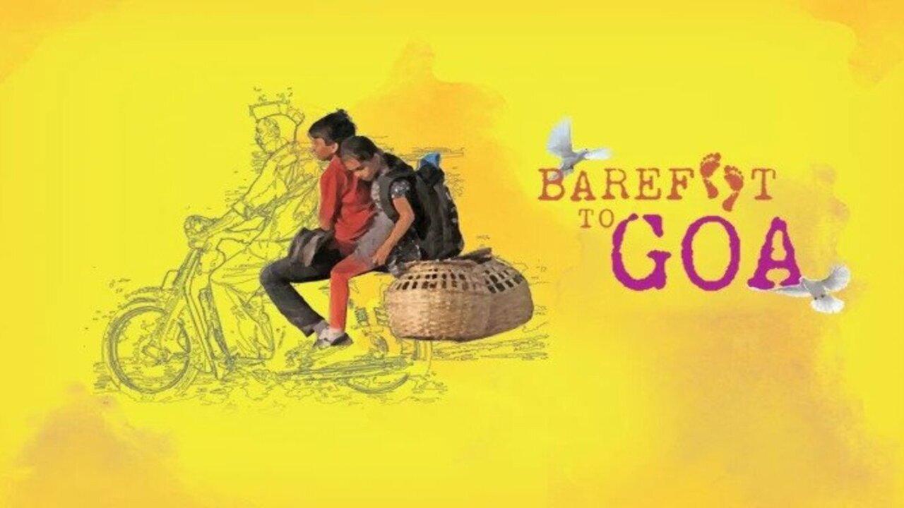 Barefoot to Goa 2015 movie scene