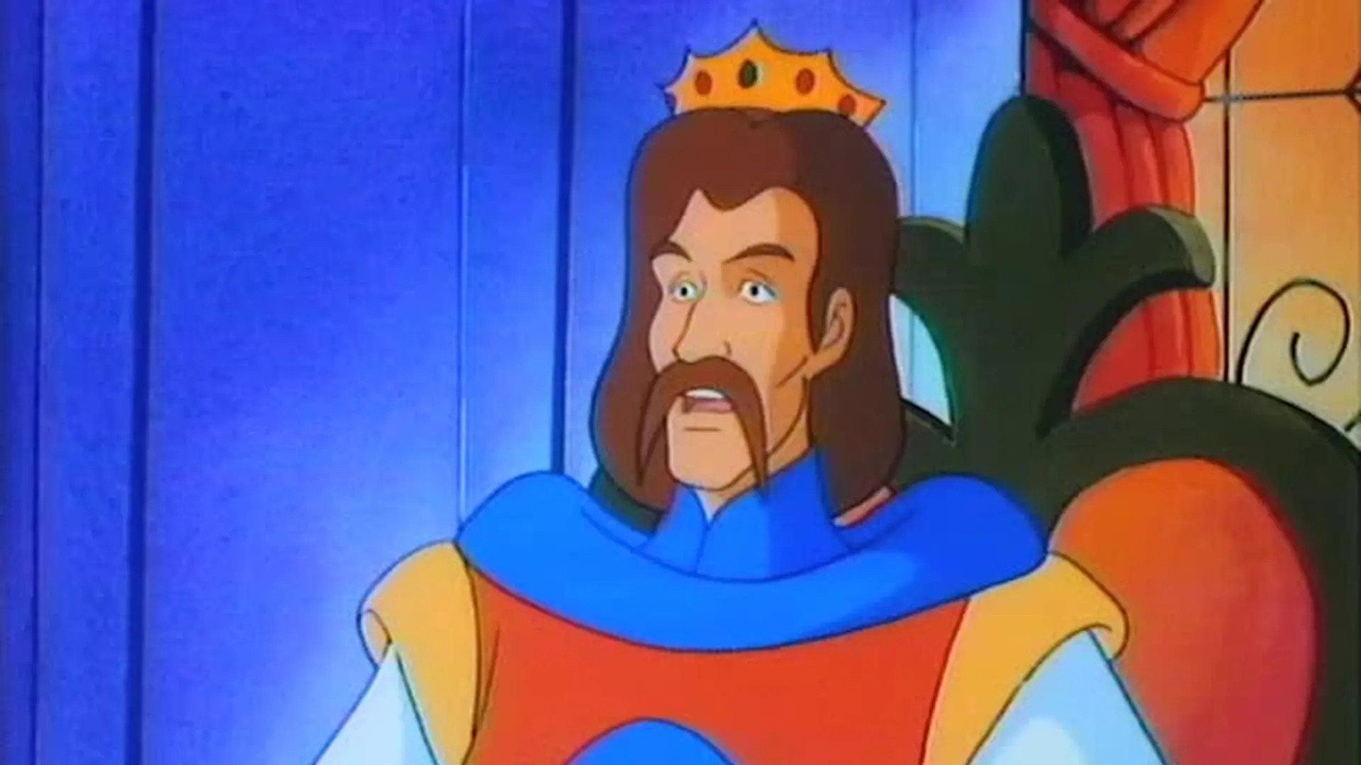 Sleeping Beauty 1991 movie scene
