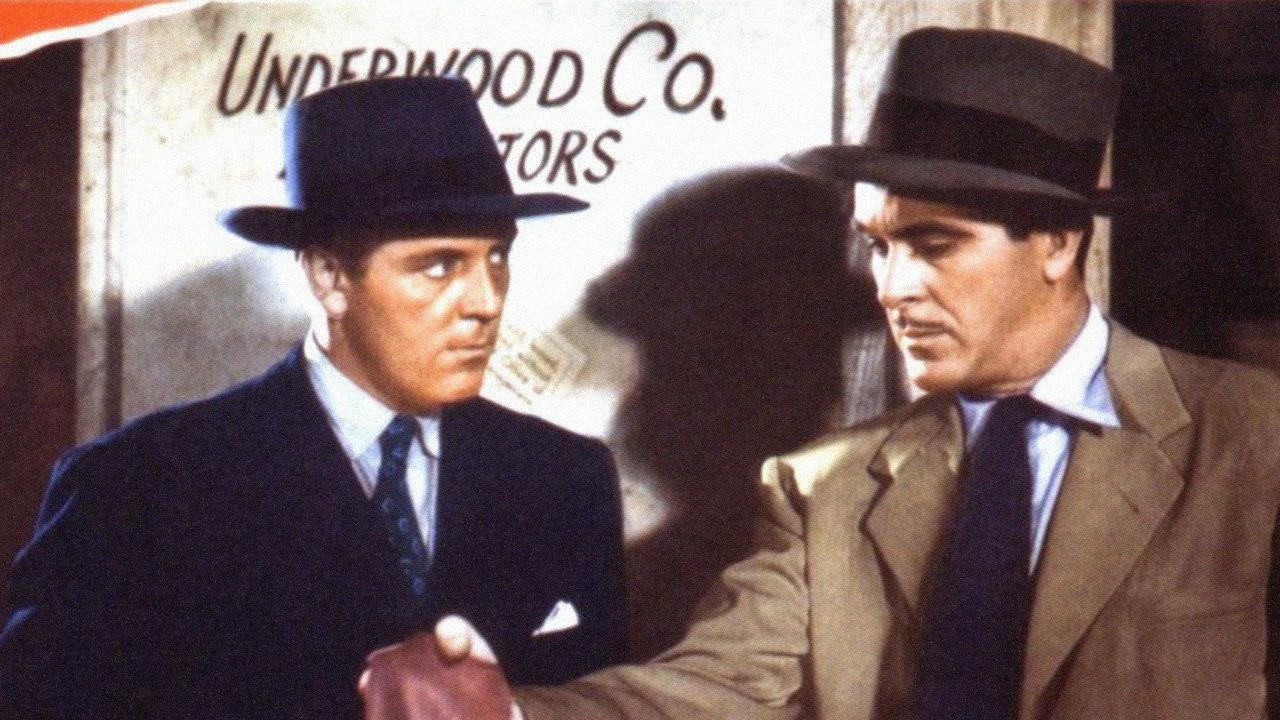X Marks the Spot 1942 movie scene