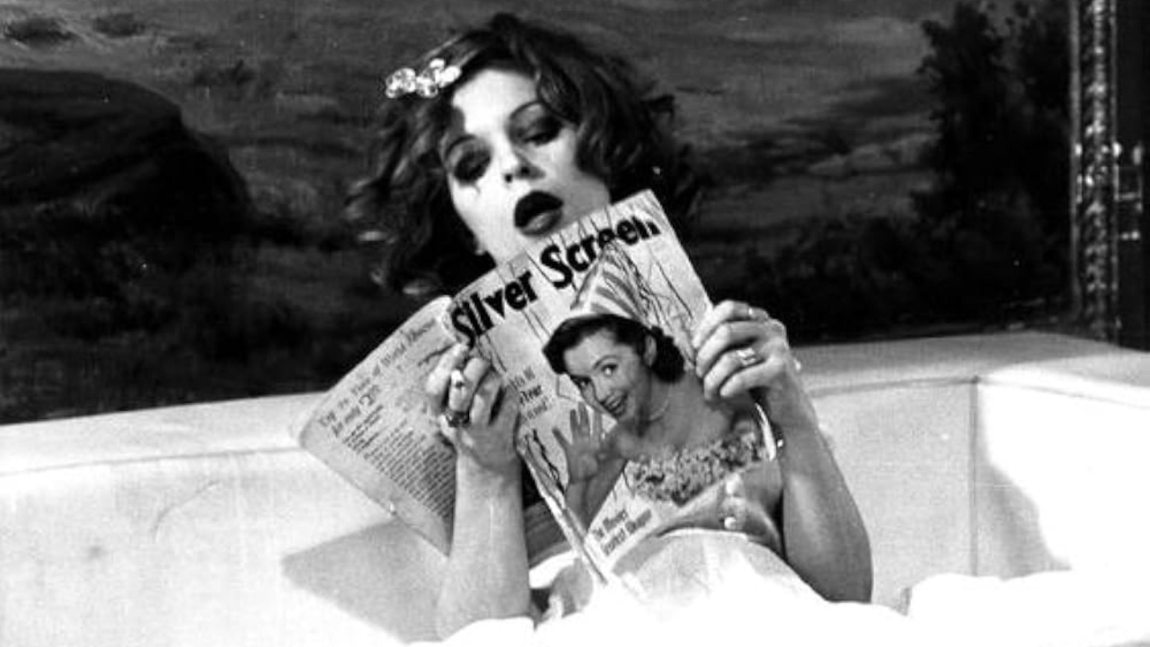 Shirley Temple Story 1976 movie scene