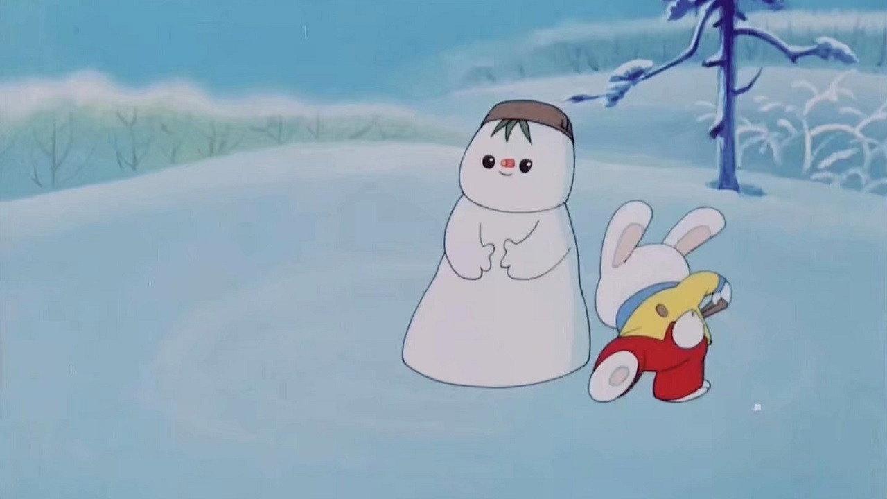 The Snow Child 1980 movie scene