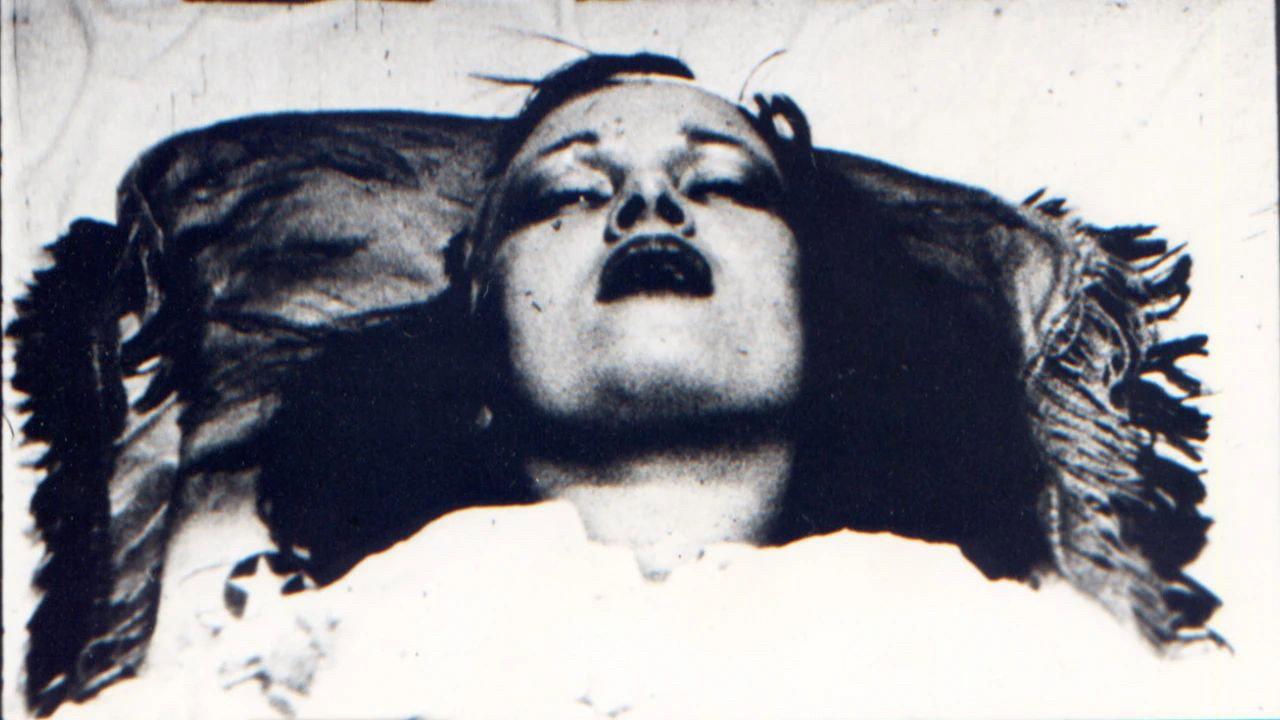 Ecstatic Stigmatic 1980 movie scene
