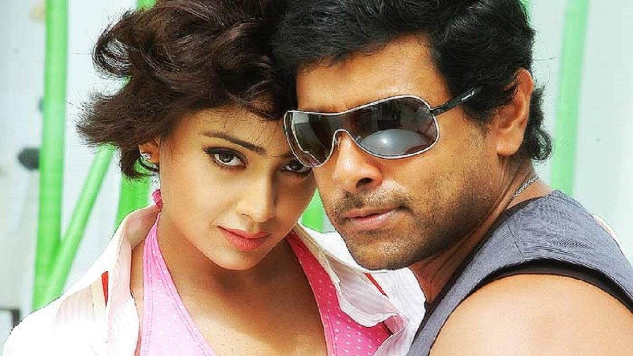 Kanthaswamy 2009 movie scene
