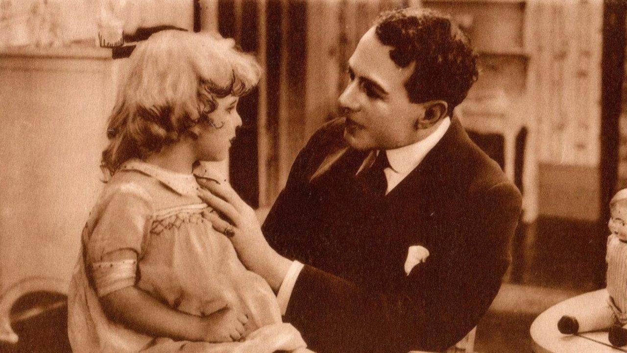 The Sacred Flame 1920 movie scene