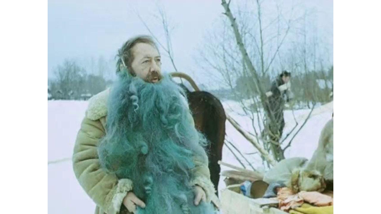 Neptune's Feast 1986 movie scene