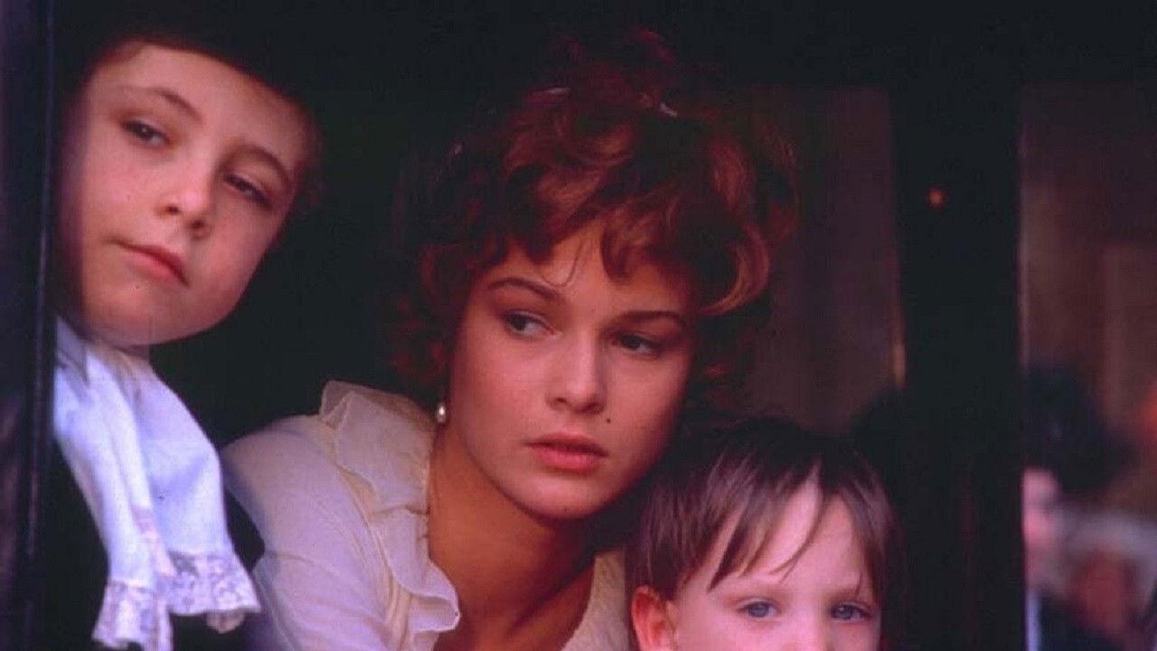 The Amusements of Private Life 1990 movie scene