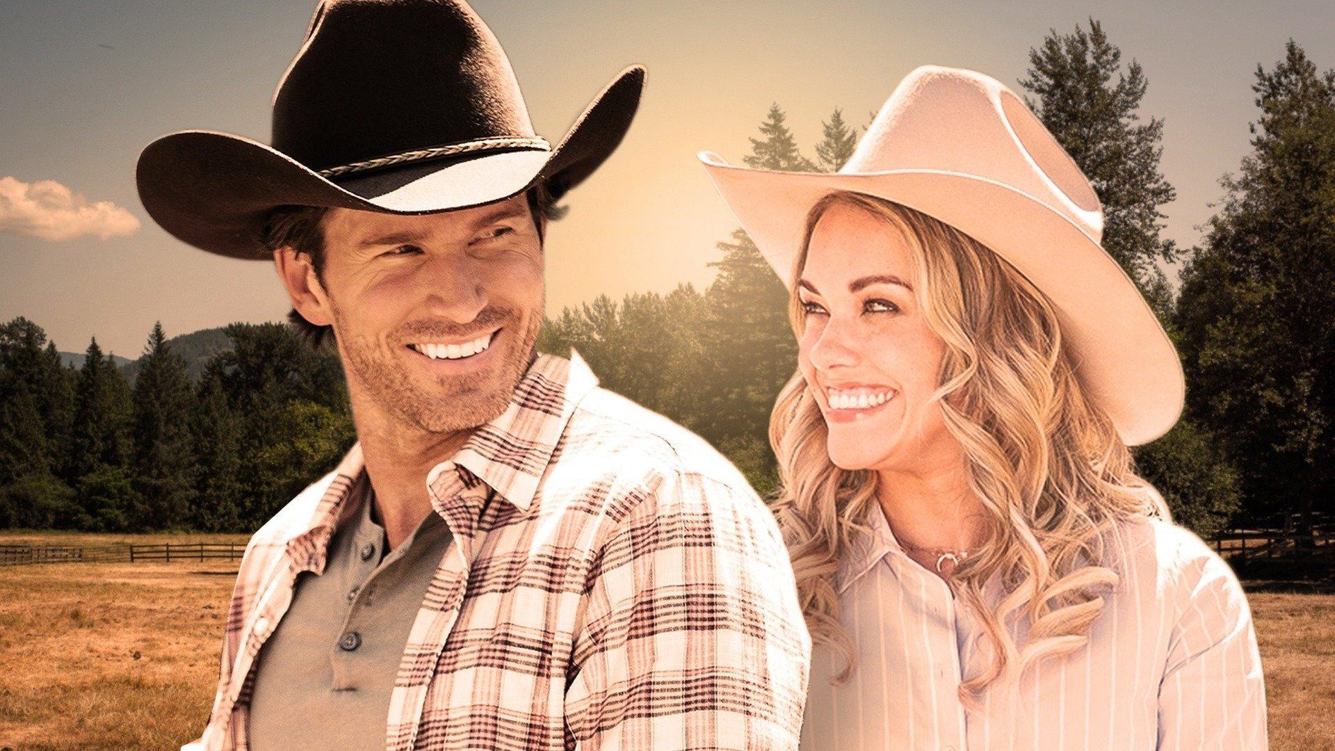Yellowstone Romance 2022 movie scene