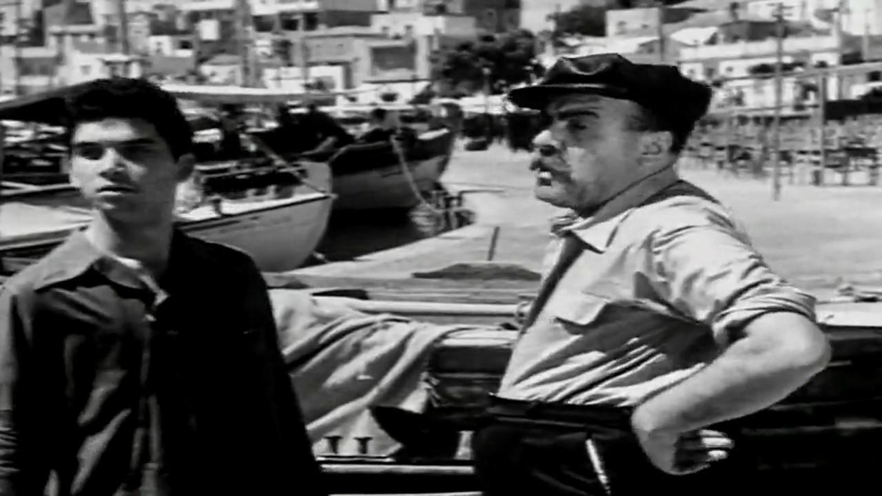 A Father by Accident 1957 movie scene