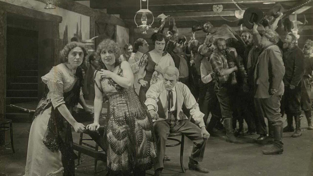 Pay Me! 1917 movie scene