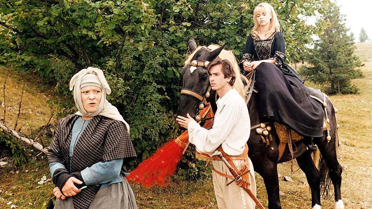 The Firebird 1997 movie scene