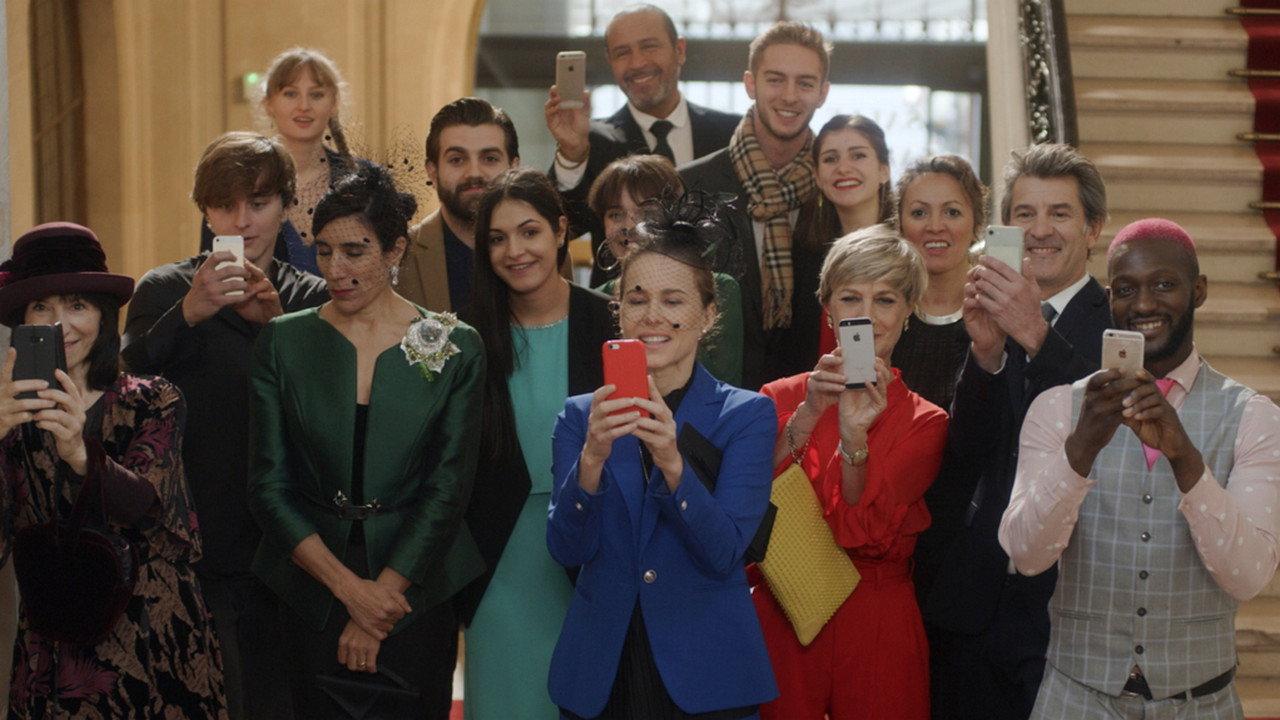 Distinguished Feelings 2019 movie scene