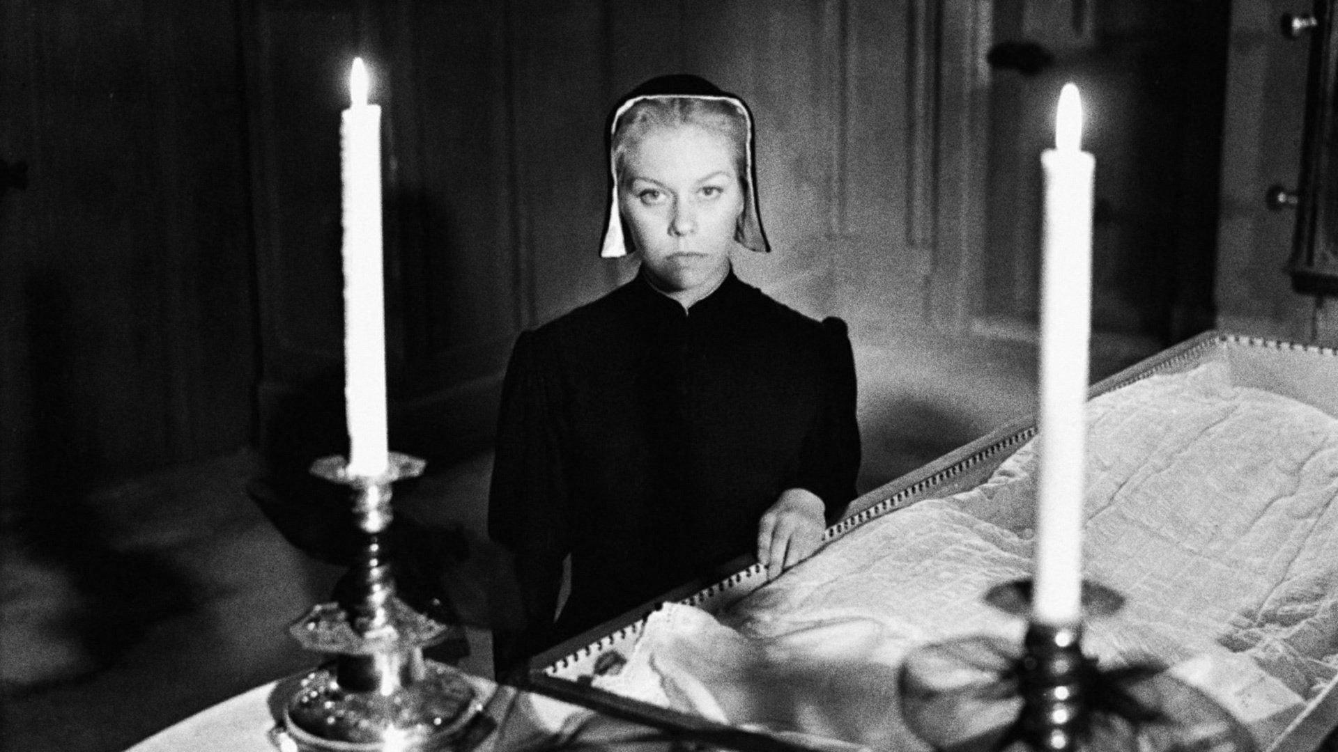 Day of Wrath 1943 movie scene