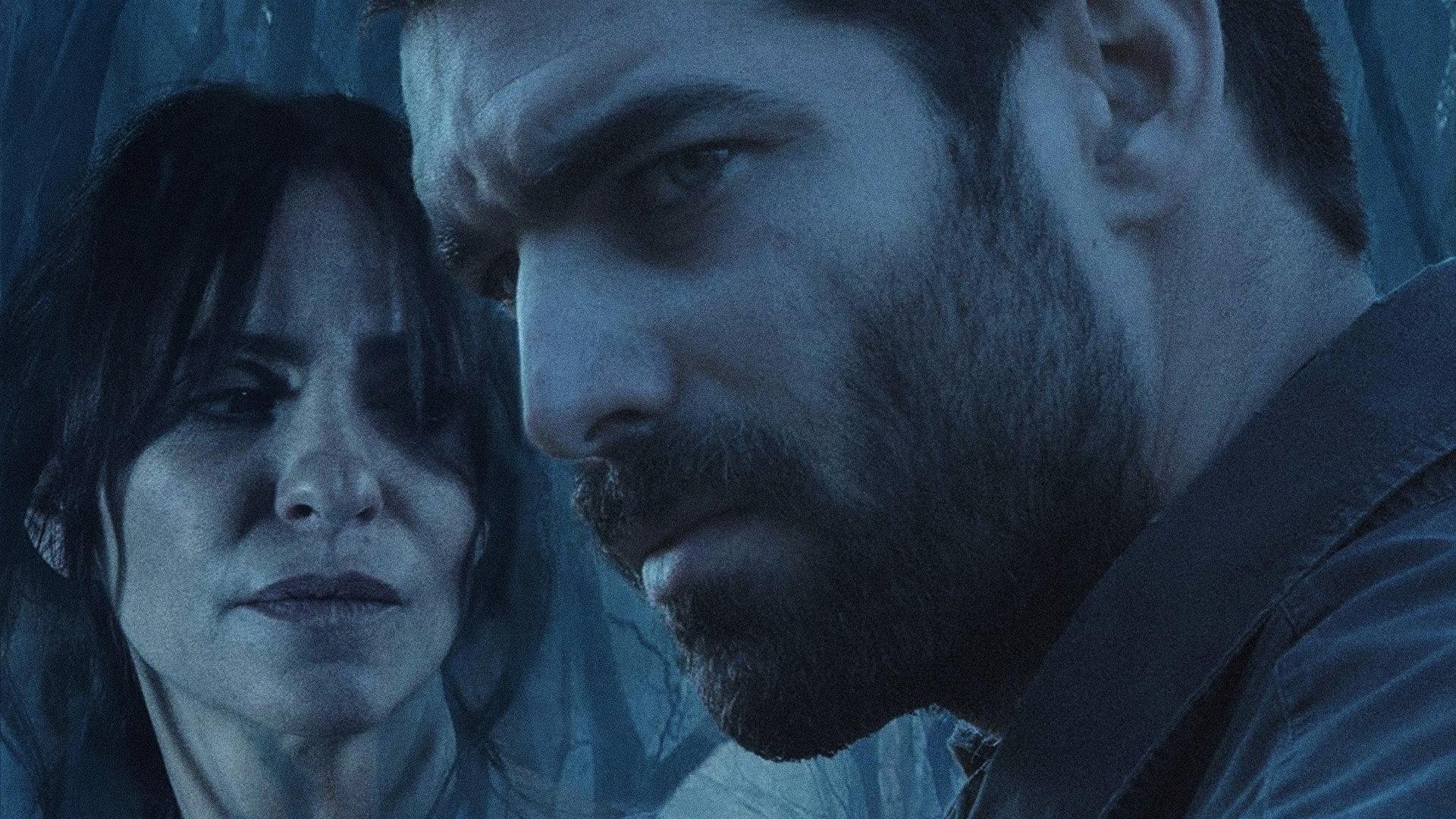 El signo de Caronte 2016 movie scene